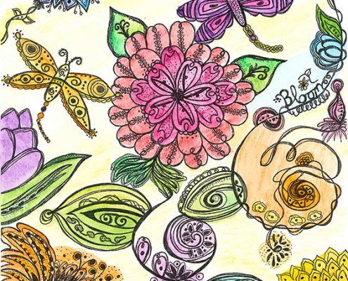 Bloom Color Bloom Color