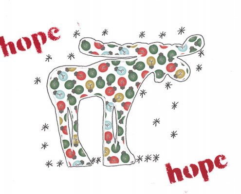 Hope Moose Hope Moose