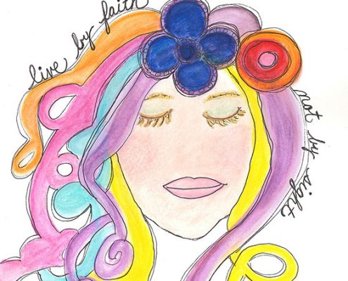 Live by Faith Live by Faith