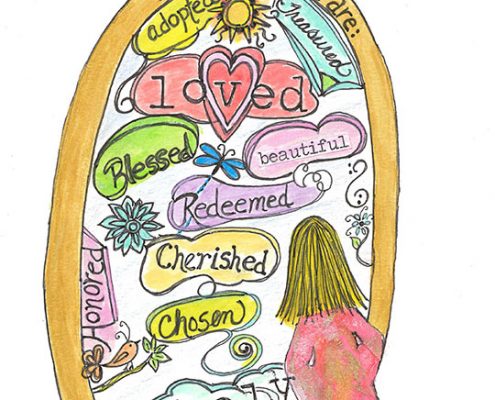 's Mirror Reflections